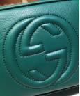 Сумка Gucci Soho Disco Dark Green Bag
